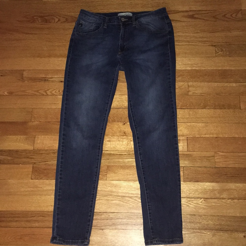 KanCan Women's Jeans Estillo Skinny